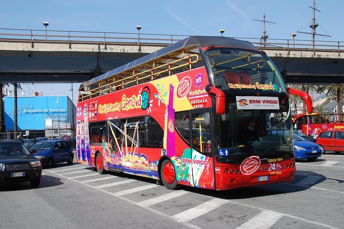 City Sightseeing Genoa Hop-On Hop-Off Bus Tour - Who Should Consider This Tour?