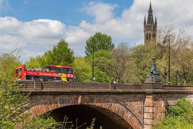 City Sightseeing Glasgow Hop-On Hop-Off Bus Tour - Authentic Insights from Reviewers