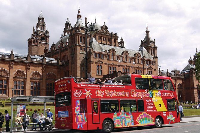 City Sightseeing Glasgow Hop-On Hop-Off Bus Tour - The Experience: What Travelers Can Expect