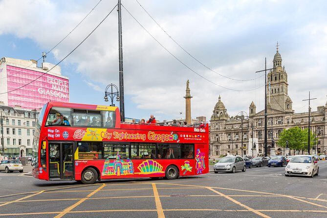 City Sightseeing Glasgow Hop-On Hop-Off Bus Tour - Who Is This Tour Best For?