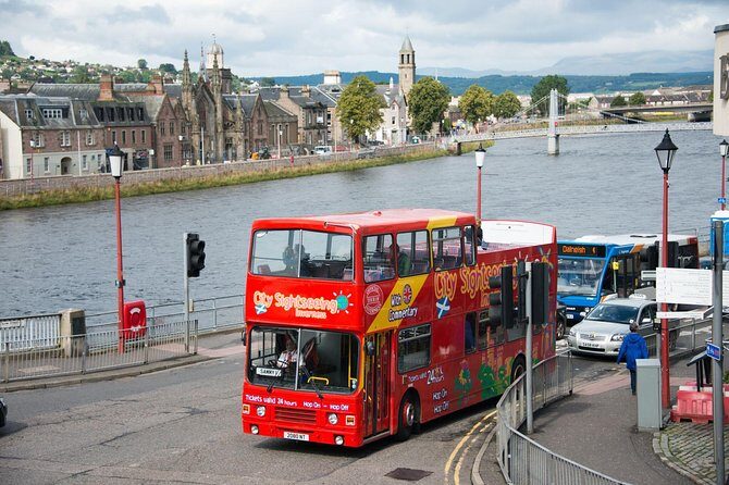 City Sightseeing Inverness Hop-On Hop-Off Bus Tour - A Closer Look at the Tour