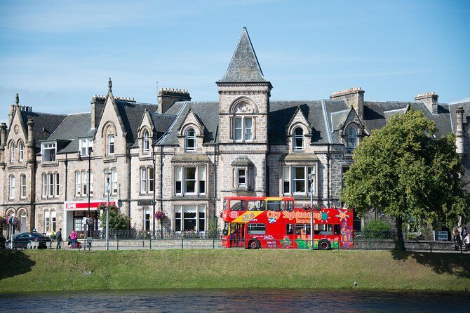 City Sightseeing Inverness Hop-On Hop-Off Bus Tour - Reviews and Honest Feedback