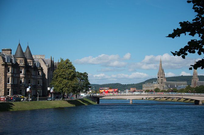 City Sightseeing Inverness Hop-On Hop-Off Bus Tour - FAQs
