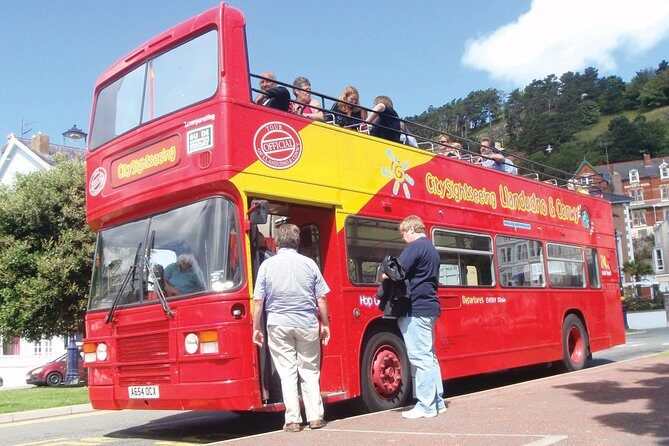 City Sightseeing Llandudno Hop-On Hop-Off Bus Tour - Frequently Asked Questions