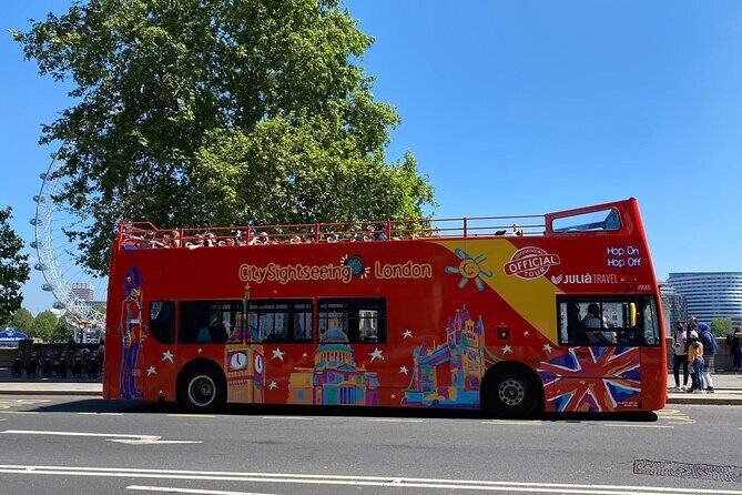 City Sightseeing London HOHO Bus Tour & Optional River Cruise - FAQ