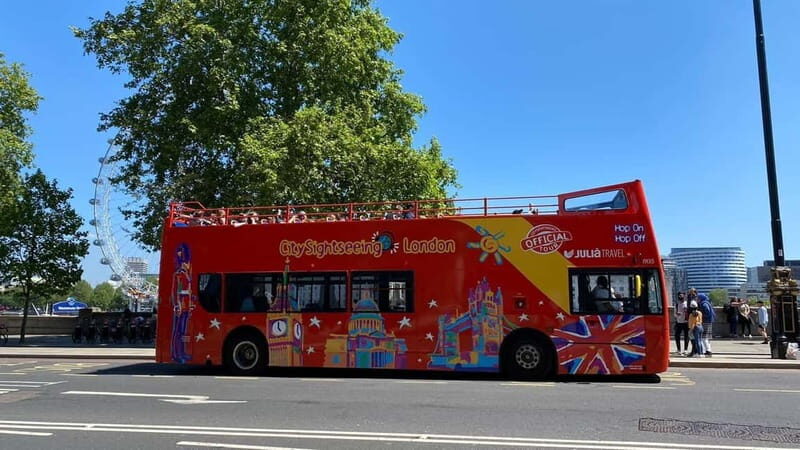 City Sightseeing London Hop-On Hop-Off Bus & Bookable Extras - Who Should Consider This Tour?
