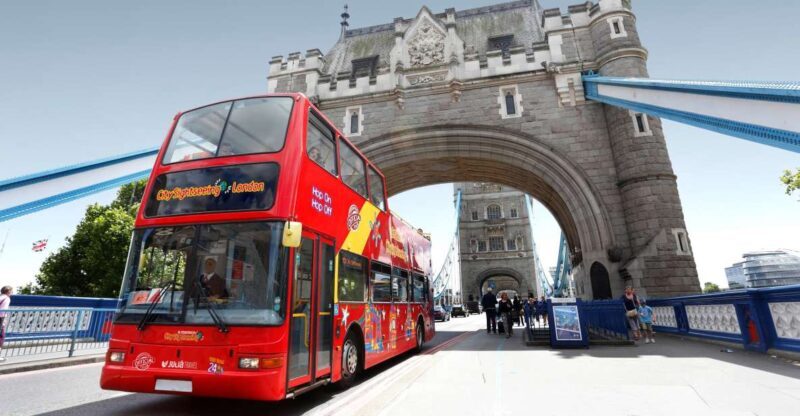 City Sightseeing London Hop-On Hop-Off Bus & Bookable Extras - FAQ