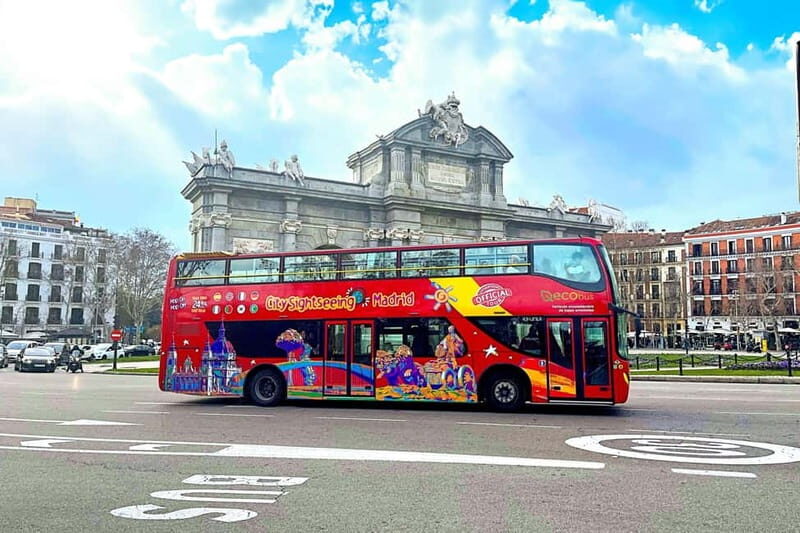 City Sightseeing Madrid Panoramic Bus Tour & Bookable Extras - A Closer Look at the Madrid Panoramic Bus Experience