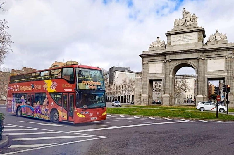 City Sightseeing Madrid Panoramic Bus Tour & Bookable Extras - Final Thoughts: Who Is This Tour Best For?