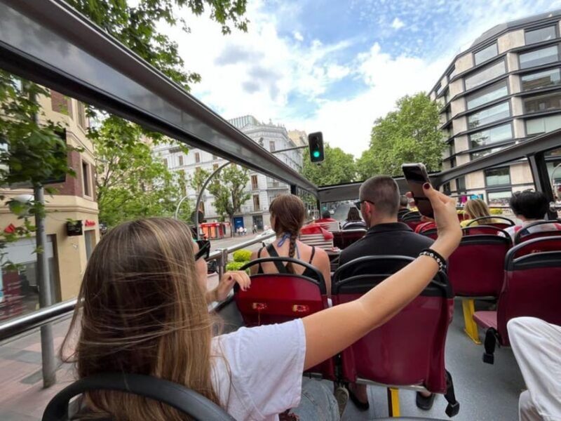 City Sightseeing Madrid Panoramic Bus Tour - A Deep Dive into the Madrid Panoramic Bus Experience