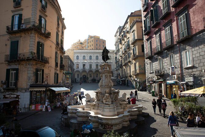 City Sightseeing Naples Hop-On Hop-Off Bus Tour - Practical Considerations