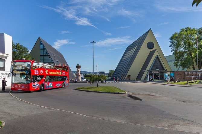 City Sightseeing Oslo Hop-On Hop-Off Bus Tour - A Closer Look at the Itinerary and Stops