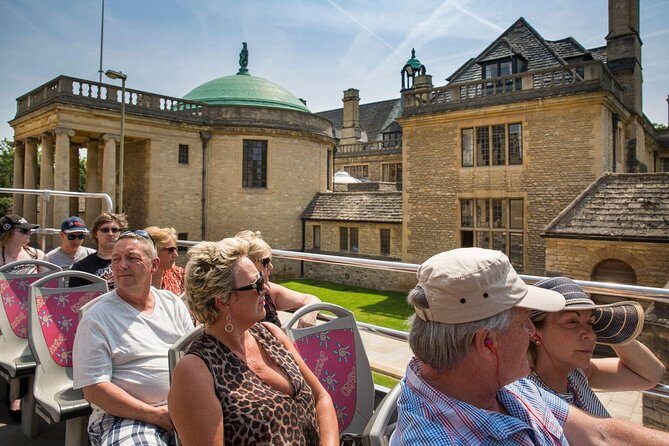 City Sightseeing Oxford Hop-On Hop-Off Bus Tour - The Experience: Pros and Cons