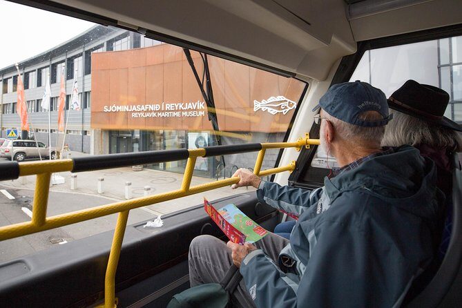 City Sightseeing Reykjavik Hop-On Hop-Off Bus Tour: 24 or 48-Hour - FAQ