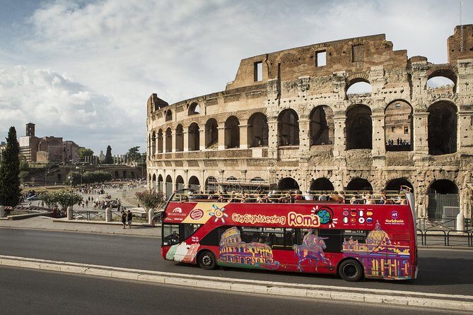City Sightseeing Rome Hop-On Hop-Off Bus Tour - The Bottom Line