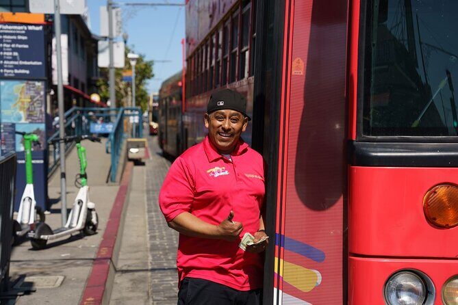 City Sightseeing San Francisco Hop-On Hop-Off Bus Tour - In-Depth Look at the Tour Experience
