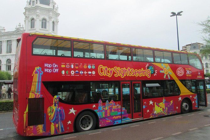 City Sightseeing Santander Hop-On Hop-Off Bus Tour - An In-Depth Look at the Santander Hop-On Hop-Off Experience