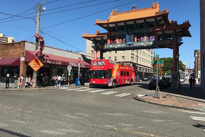 City Sightseeing Seattle HOHO Bus and Locks or Harbour Cruise - An In-Depth Look at the Tour Experience
