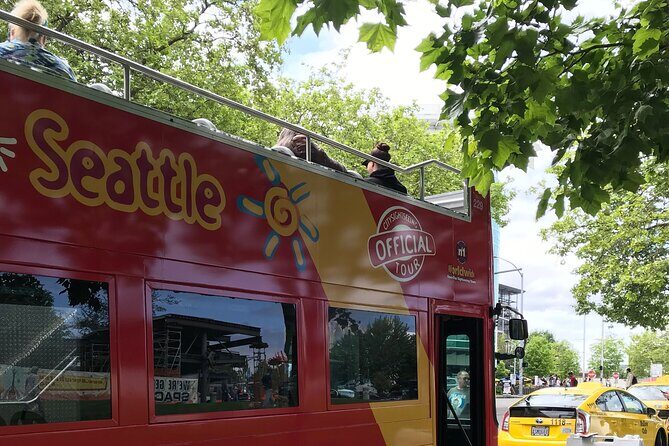City Sightseeing Seattle HOHO Bus Tour + Bookable Extras - The Bottom Line