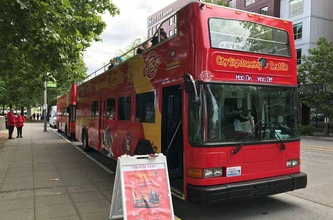 City Sightseeing Seattle HOHO Bus Tour + Bookable Extras - Final Thoughts