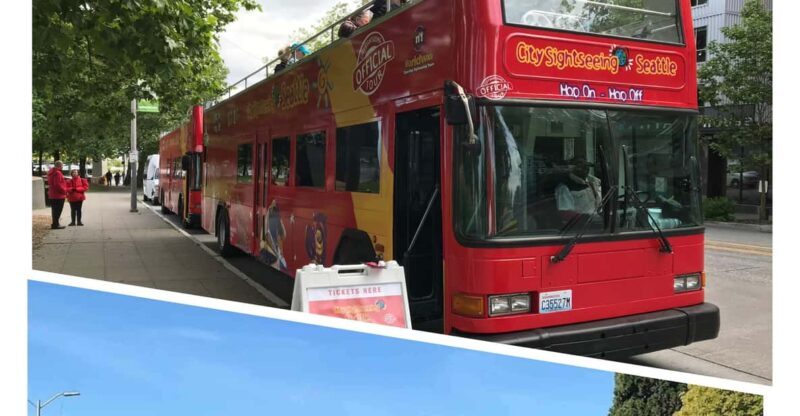 City Sightseeing Seattle: HOHO Bus Tour + Locks Cruise - Who Would Love This Tour?
