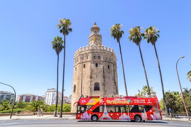 City Sightseeing Seville Hop-On Hop-Off Bus Tour - Who Is This Tour Best For?