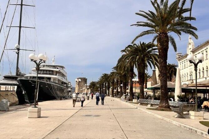 City Sightseeing Split Panoramic Bus Blue Line and Walking Tour - A Deep Dive into the Split Panoramic Bus & Walking Tour