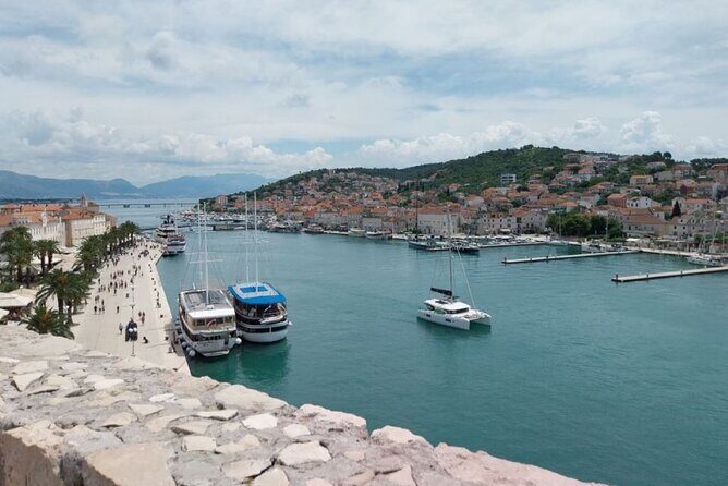 City Sightseeing Split Panoramic Bus Blue Line and Walking Tour - FAQs