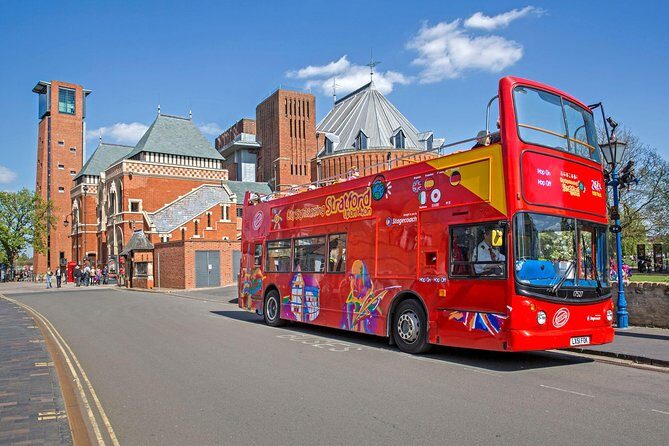 City Sightseeing Stratford-upon-Avon Hop-On Hop-Off Bus Tour - An In-Depth Look at the Tour Experience