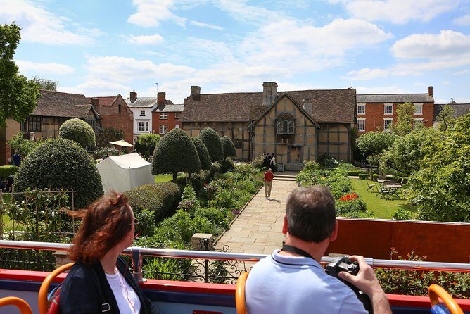 City Sightseeing Stratford-upon-Avon Hop-On Hop-Off Bus Tour - The Value of the Tour