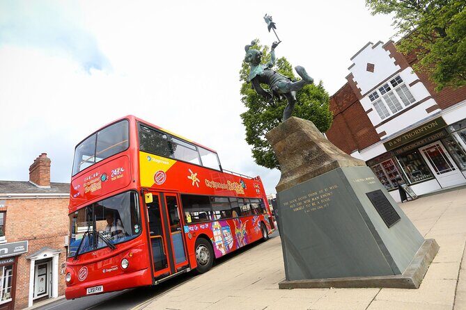City Sightseeing Stratford-upon-Avon Hop-On Hop-Off Bus Tour - Authentic Experiences and Tips from Reviewers