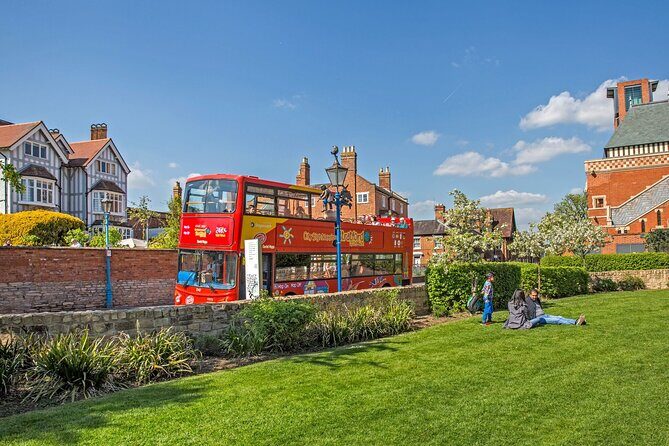 City Sightseeing Stratford-upon-Avon Hop-On Hop-Off Bus Tour - FAQ