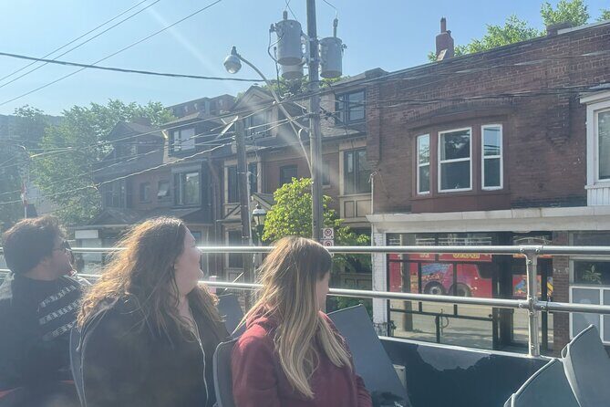 City Sightseeing Toronto East Neighbourhoods Panoramic Bus Tour - Detailed Review of the Toronto East Neighbourhoods Panoramic Bus Tour
