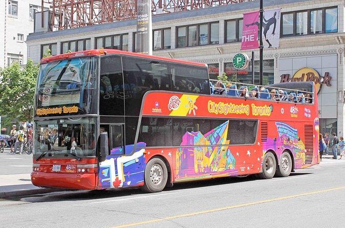 City Sightseeing Toronto Hop-On Hop-Off Bus Tour - Who Will Love This Tour?