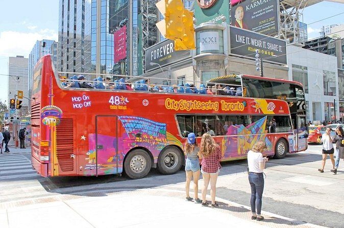 City Sightseeing Toronto Hop-On Hop-Off Bus Tour - Final Thoughts