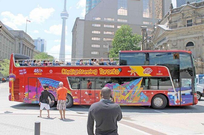 City Sightseeing Toronto Hop-On Hop-Off Bus Tour - FAQs