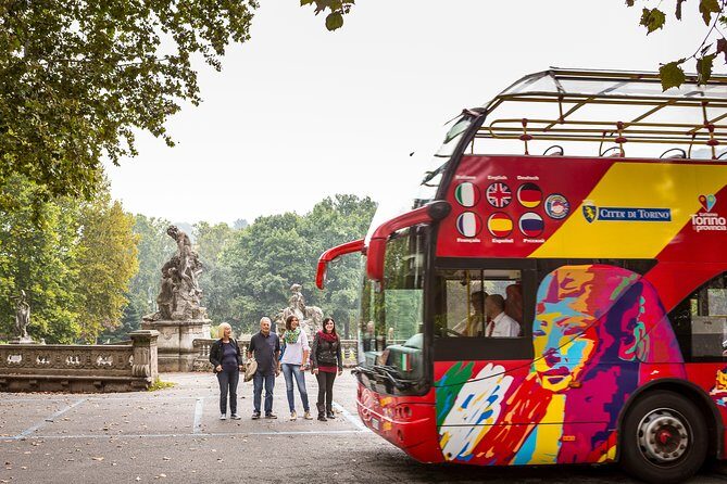 City Sightseeing Turin Hop-On Hop-Off Bus Tour - An In-Depth Look at the Tour Experience