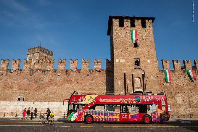 City Sightseeing Verona Hop-On Hop-Off Bus Tour - FAQs