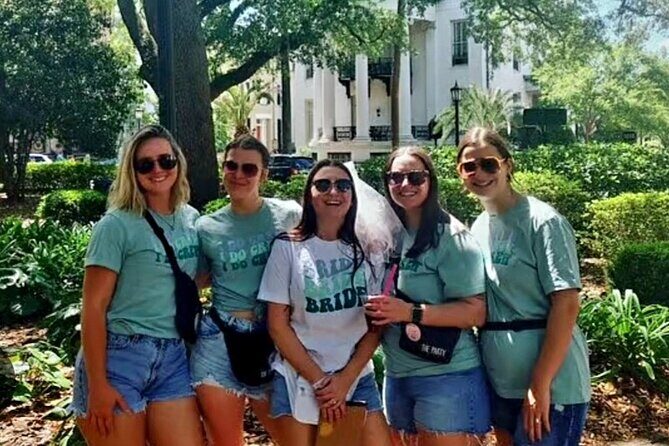 City Stroll Tour in Savannah - In-Depth Look at the Itinerary