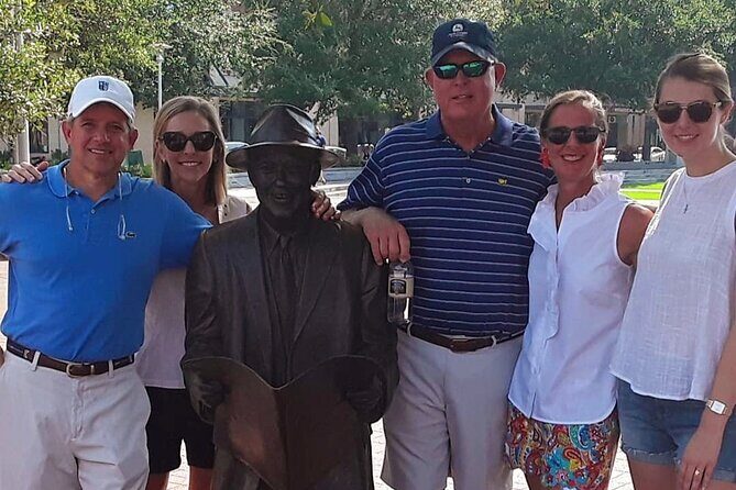 City Stroll Tour in Savannah - FAQs