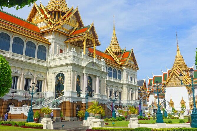 City Temple Tour Bangkok Half Day Tour Sightseeing Tours - The Sum Up