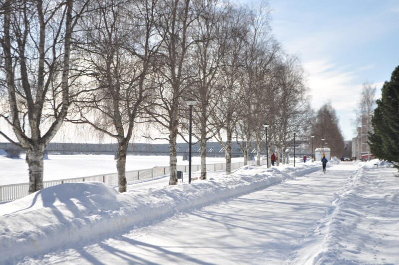 City tour and Santa Claus village visit in Lapland - Key Points