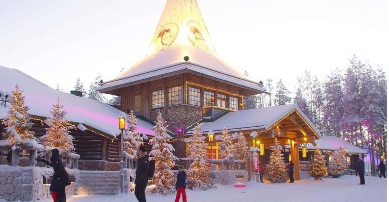 City tour and Santa Claus village visit in Lapland - Pricing & Value
