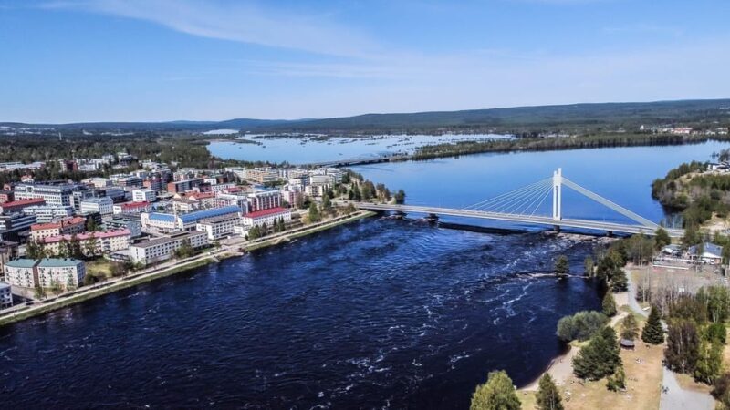 City tour and Santa Claus village visit in Lapland - FAQs
