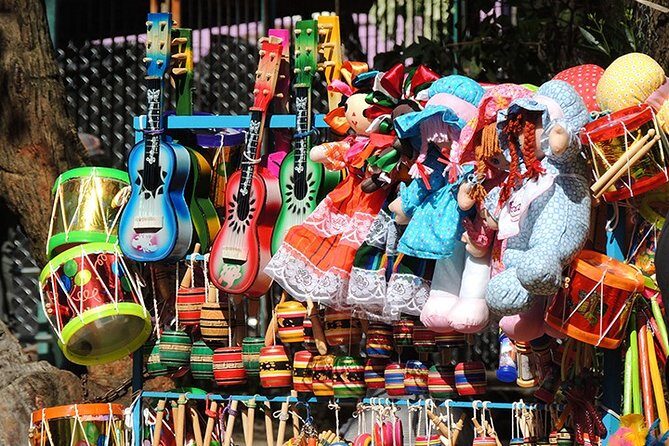 City Tour and Xochimilco Floating gardens - FAQ