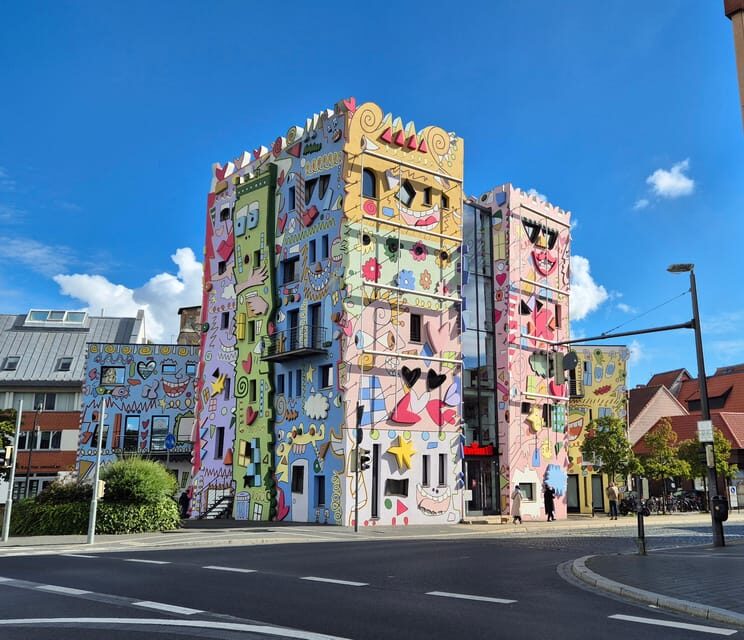 City tour Braunschweig: diverse and full of surprises. - Exploring Braunschweig: A City of Contrasts and Character