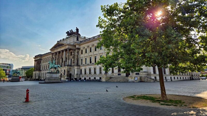 City tour Braunschweig: diverse and full of surprises. - FAQ