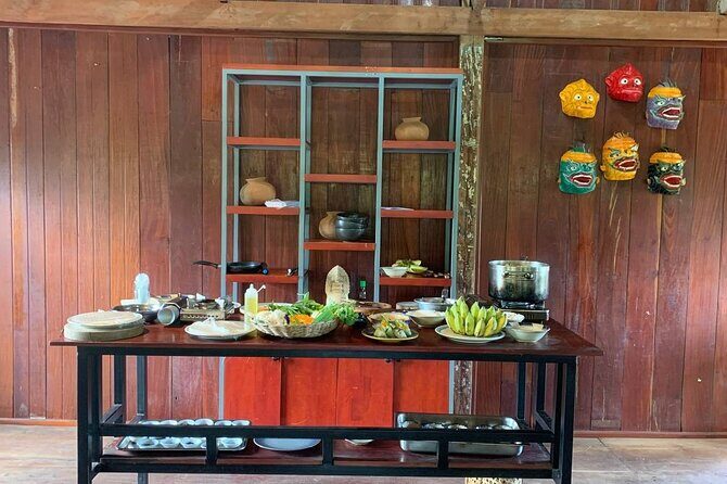 City Tour & Cooking Class - Exploring Siem Reap: The Detailed Itinerary