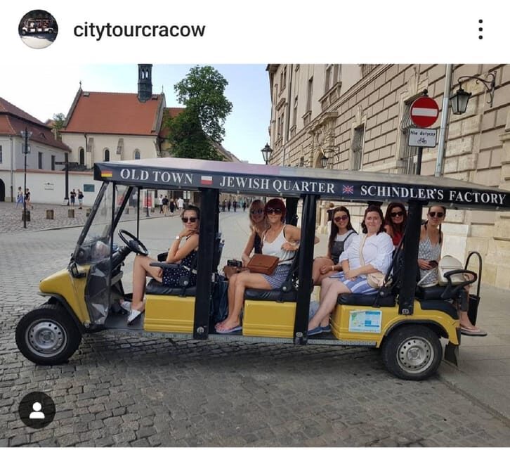 City Tour Cracow , golf car . Private full tour !! - Final Thoughts: Is It Worth It?