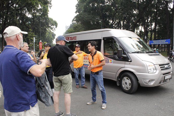 City Tour & Cu Chi Tunnels 1 day - Transportation, Group Size, and Overall Experience